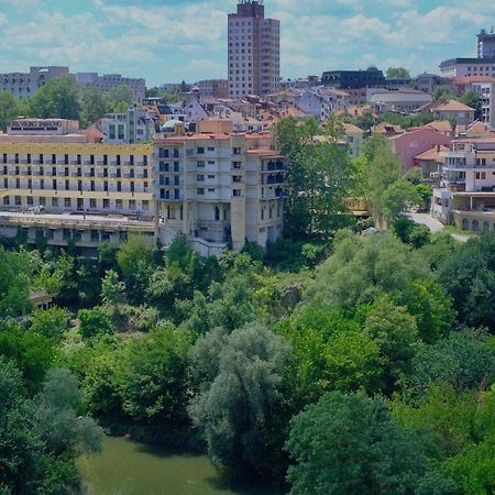 Apartments Panorama Veliko Tárnovo Exterior foto