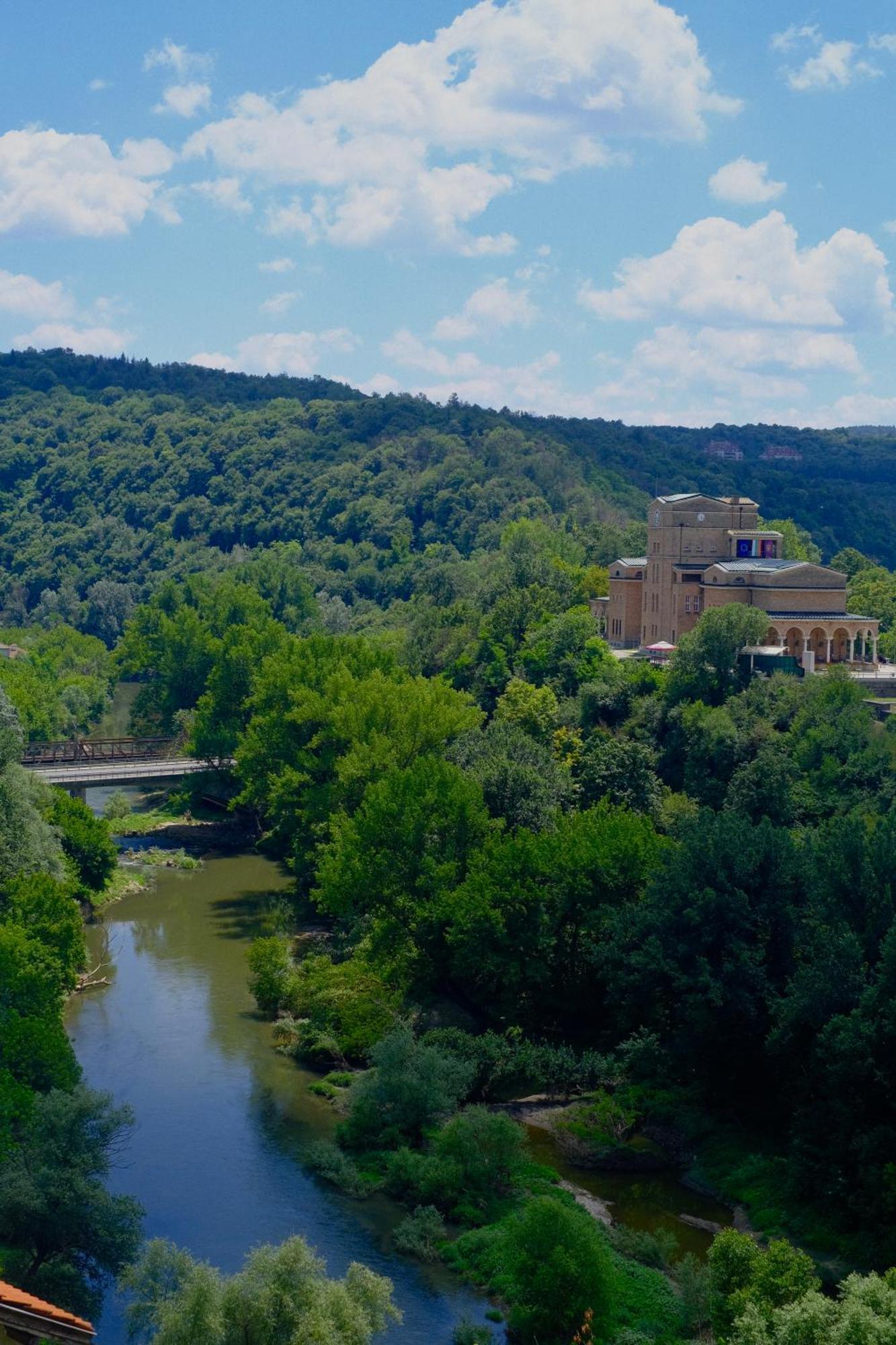 Apartments Panorama Veliko Tárnovo Exterior foto