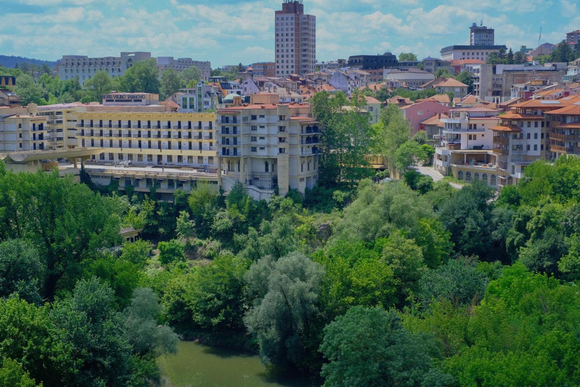 Apartments Panorama Veliko Tárnovo Exterior foto