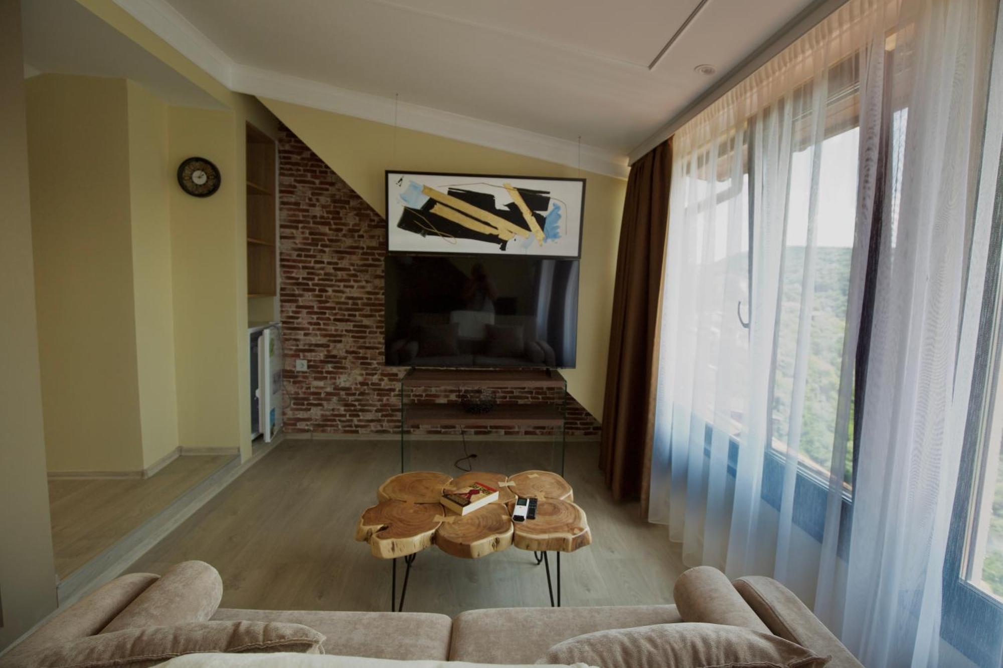 Apartments Panorama Veliko Tárnovo Exterior foto